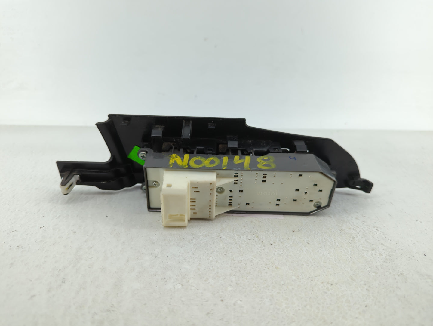 2014-2019 Toyota Corolla Master Power Window Switch Replacement Driver Side Left P/N:74271-02660 74232-12A70 Fits OEM Used A