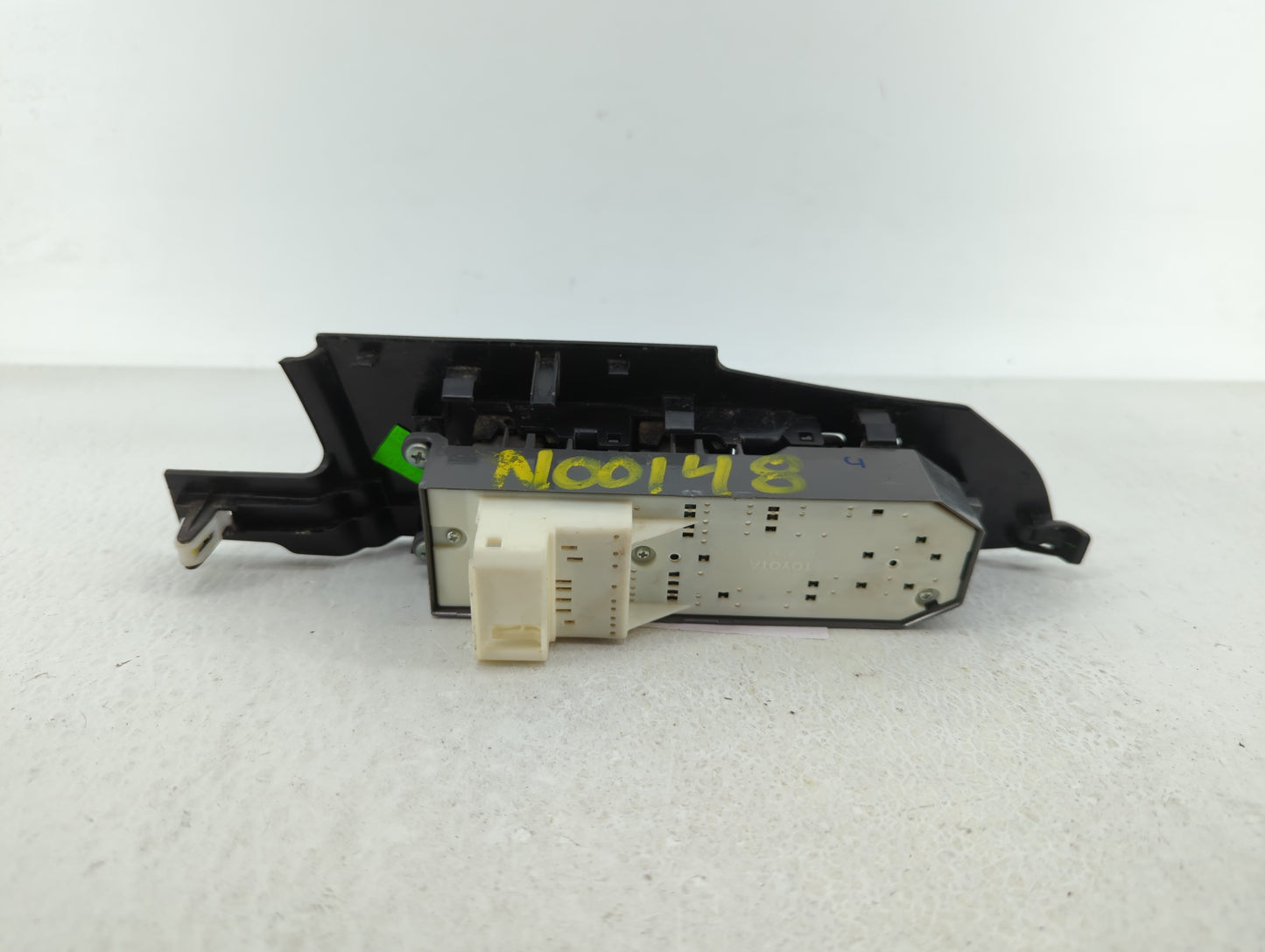 2014-2019 Toyota Corolla Master Power Window Switch Replacement Driver Side Left P/N:74271-02660 74232-12A70 Fits OEM Used A