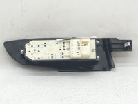 2014-2019 Toyota Corolla Master Power Window Switch Replacement Driver Side Left P/N:74271-02660 74232-12A70 Fits OEM Used A