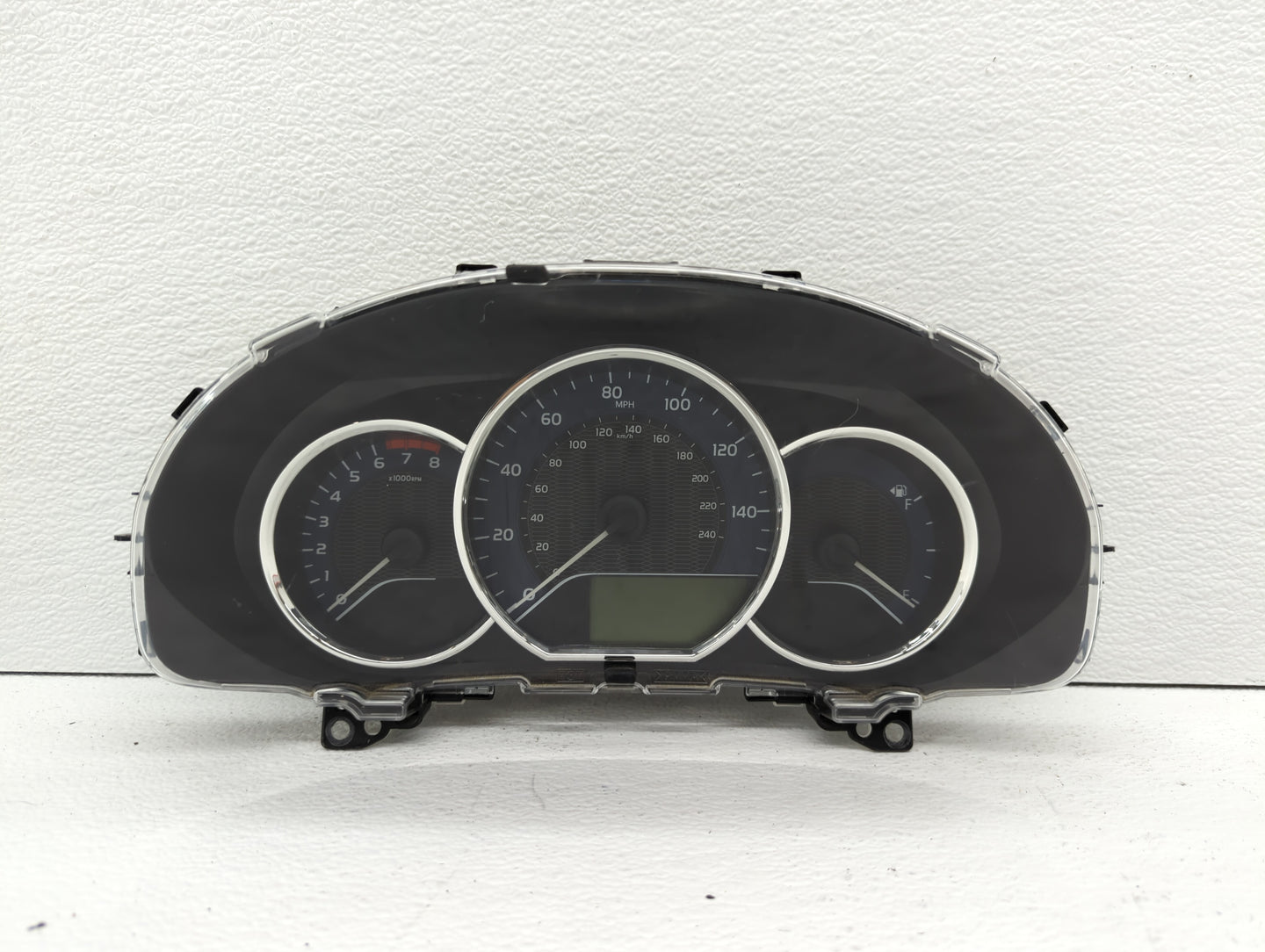 2014-2016 Toyota Corolla Instrument Cluster Speedometer Gauges P/N:83800-0ZX51 83800-0ZX10 Fits Fits 2014 2015 2016 OEM Used