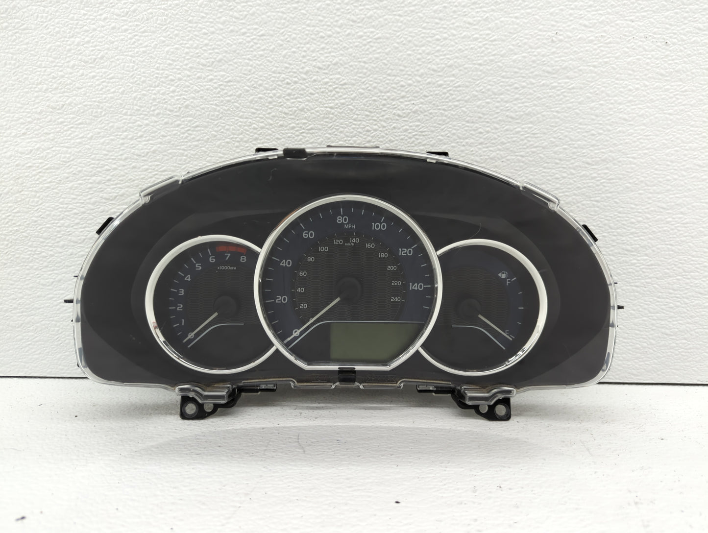 2014-2016 Toyota Corolla Instrument Cluster Speedometer Gauges P/N:83800-0ZX51 83800-0ZX10 Fits Fits 2014 2015 2016 OEM Used