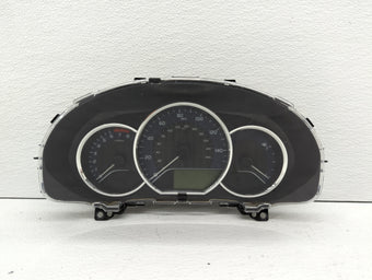 compare product 2014-2016 Toyota Corolla Instrument Cluster Speedometer Gauges P/N:83800-0ZX51 83800-0ZX10 Fits Fits 2014 2015 2016 OEM Used Auto Parts