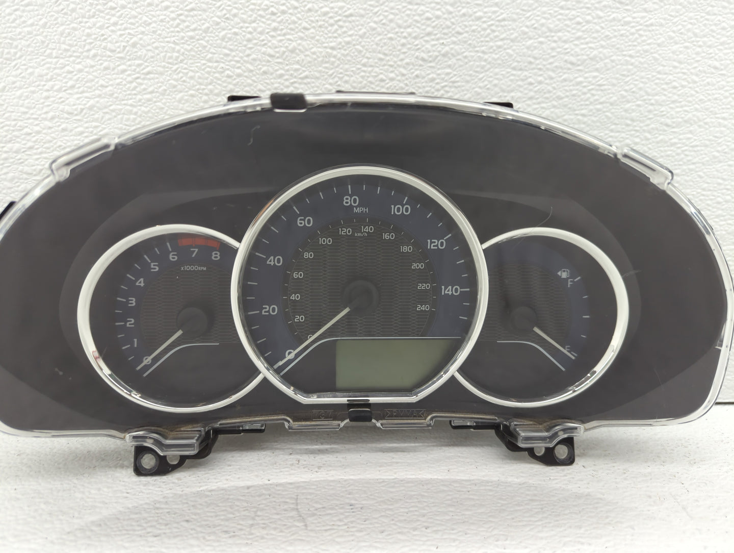 2014-2016 Toyota Corolla Instrument Cluster Speedometer Gauges P/N:83800-0ZX51 83800-0ZX10 Fits Fits 2014 2015 2016 OEM Used