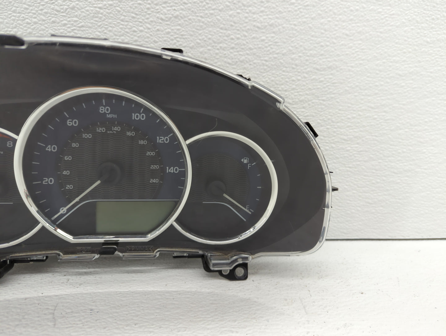 2014-2016 Toyota Corolla Instrument Cluster Speedometer Gauges P/N:83800-0ZX51 83800-0ZX10 Fits Fits 2014 2015 2016 OEM Used
