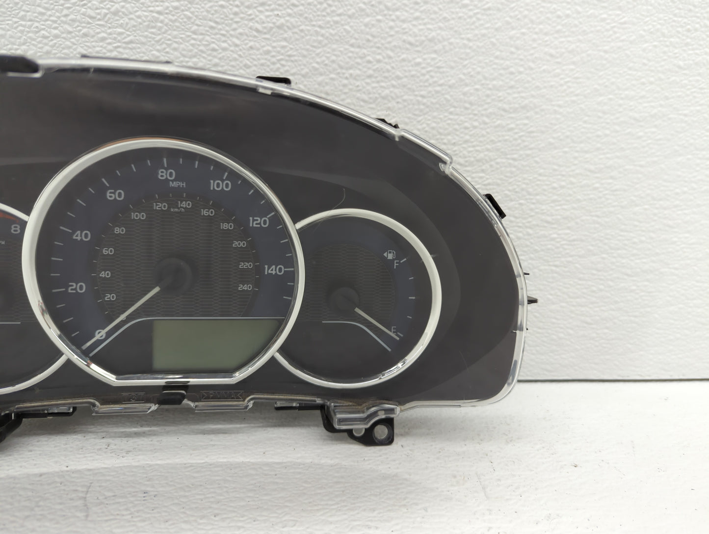 2014-2016 Toyota Corolla Instrument Cluster Speedometer Gauges P/N:83800-0ZX51 83800-0ZX10 Fits Fits 2014 2015 2016 OEM Used