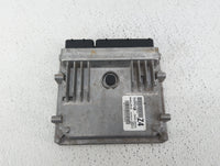 2015-2016 Toyota Corolla PCM Engine Control Computer ECU ECM PCU OEM P/N:89661-0Z640 Fits 2015 2016 OEM Used Auto Parts - Oe