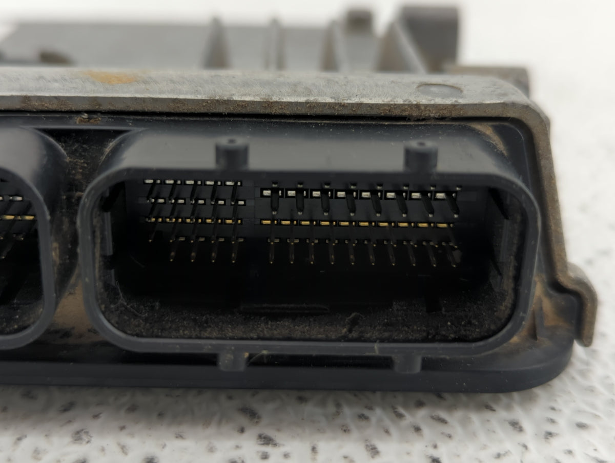 2015-2016 Toyota Corolla PCM Engine Control Computer ECU ECM PCU OEM P/N:89661-0Z640 Fits 2015 2016 OEM Used Auto Parts - Oe