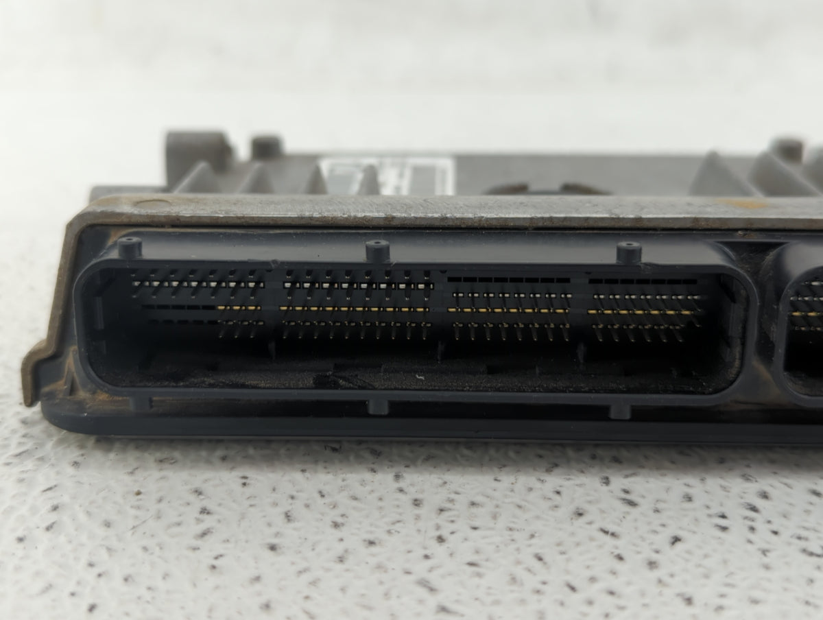 2015-2016 Toyota Corolla PCM Engine Control Computer ECU ECM PCU OEM P/N:89661-0Z640 Fits 2015 2016 OEM Used Auto Parts - Oe