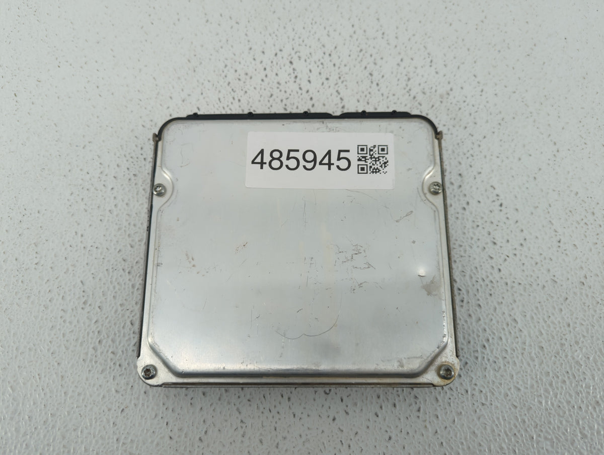 2015-2016 Toyota Corolla PCM Engine Control Computer ECU ECM PCU OEM P/N:89661-0Z640 Fits 2015 2016 OEM Used Auto Parts - Oe