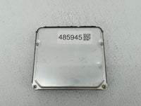 2015-2016 Toyota Corolla PCM Engine Control Computer ECU ECM PCU OEM P/N:89661-0Z640 Fits 2015 2016 OEM Used Auto Parts - Oe