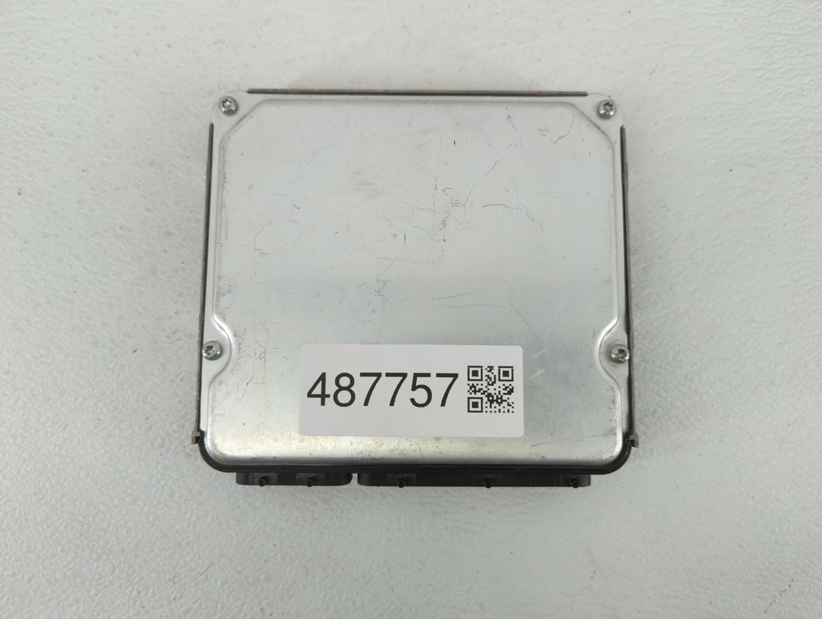 2015-2016 Toyota Corolla PCM Engine Control Computer ECU ECM PCU OEM P/N:89661-0Z640 Fits 2015 2016 OEM Used Auto Parts - Oe