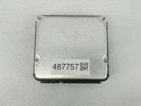 2015-2016 Toyota Corolla PCM Engine Control Computer ECU ECM PCU OEM P/N:89661-0Z640 Fits 2015 2016 OEM Used Auto Parts - Oe