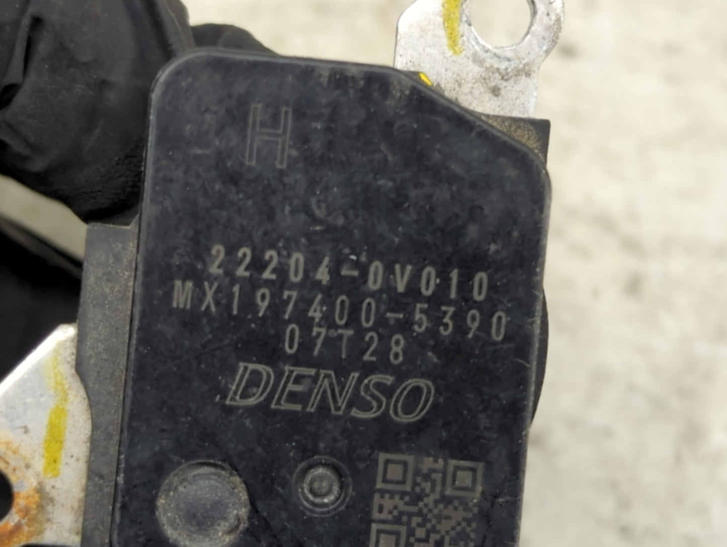 2009-2019 Toyota Corolla Mass Air Flow Meter Maf - Oemusedautoparts1.com