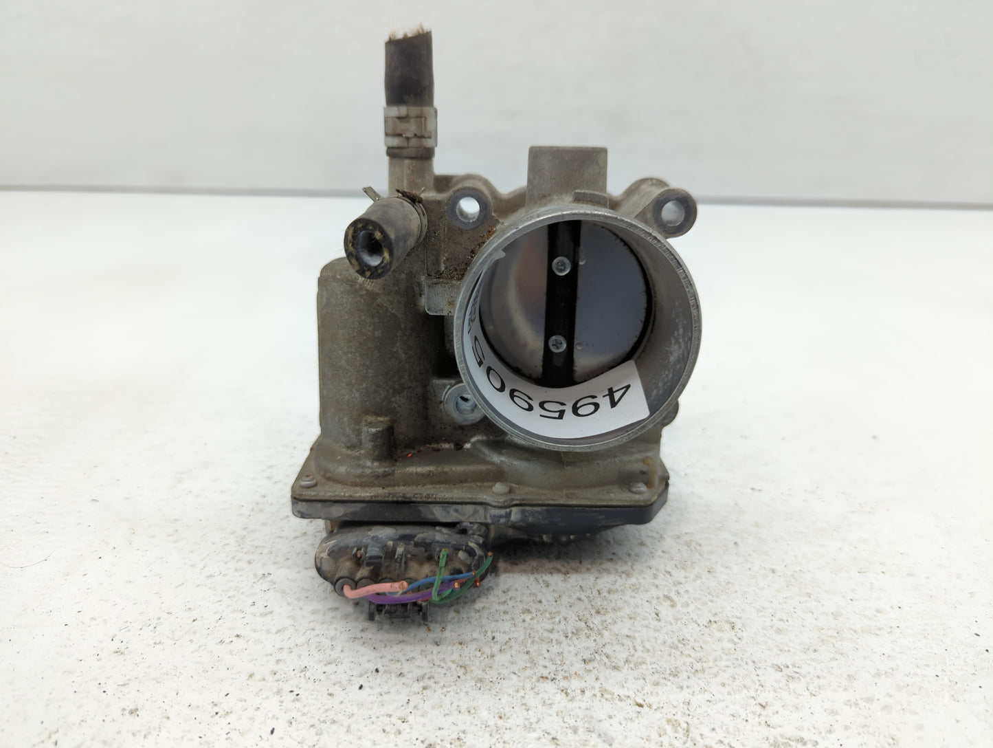 2011-2019 Toyota Corolla Throttle Body P/N:22030-0T080 Fits Fits 2011 2012 2013 2014 2015 2016 2017 2018 2019 OEM Used Auto 