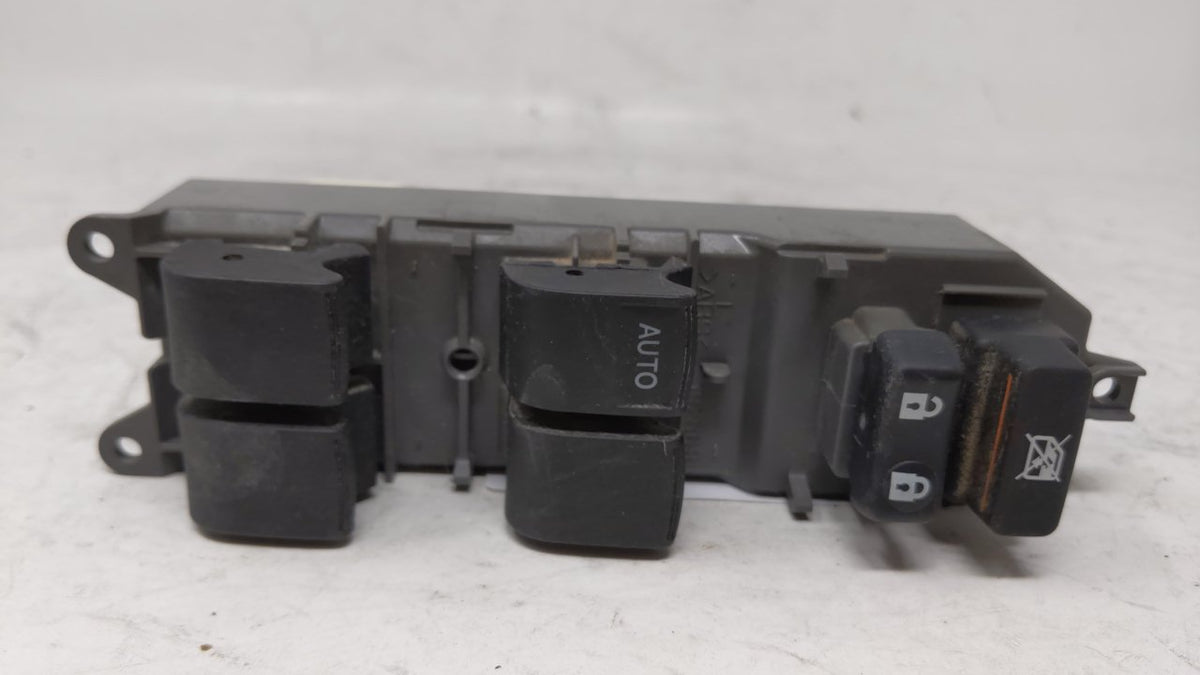 2014-2019 Toyota Corolla Master Power Window Switch Replacement Driver Side Left Fits Fits 2013 2014 2015 2016 2017 2018 201