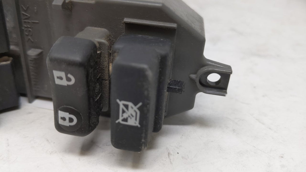2014-2019 Toyota Corolla Master Power Window Switch Replacement Driver Side Left Fits Fits 2013 2014 2015 2016 2017 2018 201