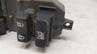 2014-2019 Toyota Corolla Master Power Window Switch Replacement Driver Side Left Fits Fits 2013 2014 2015 2016 2017 2018 201