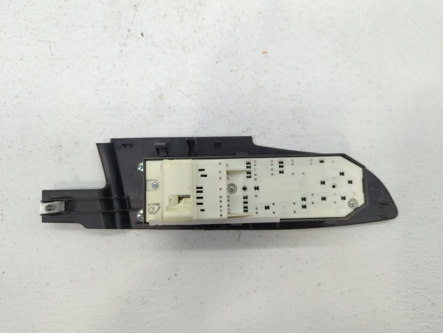 2014-2019 Toyota Corolla Master Power Window Switch Replacement Driver Side Left P/N:74232-02E70 Fits OEM Used Auto Parts - 