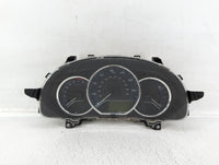 2014-2016 Toyota Corolla Instrument Cluster Speedometer Gauges P/N:TN157560-0924 Fits Fits 2014 2015 2016 OEM Used Auto Part