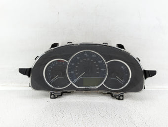 compare product 2014-2016 Toyota Corolla Instrument Cluster Speedometer Gauges P/N:TN157560-0924 Fits Fits 2014 2015 2016 OEM Used Auto Parts