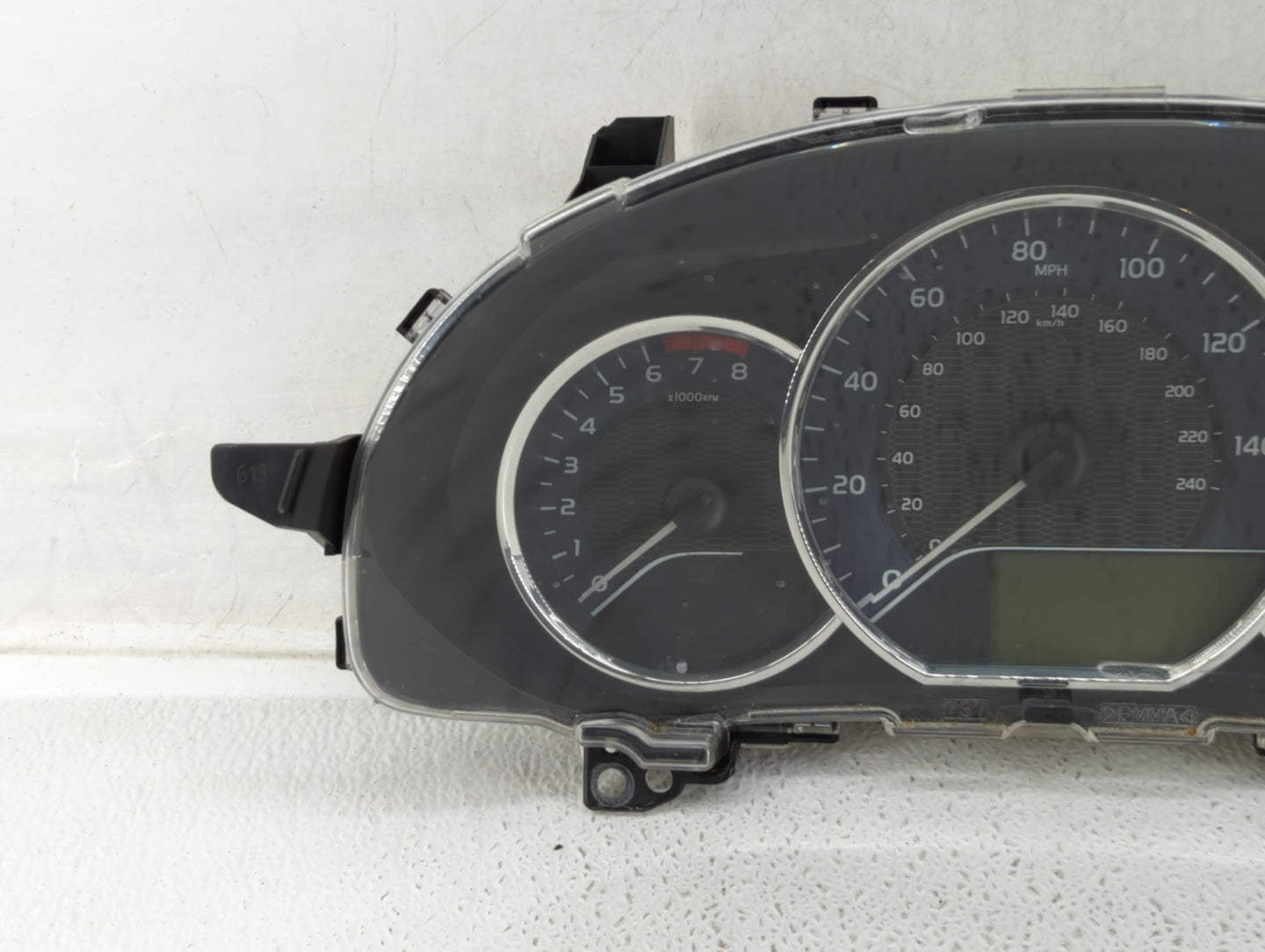 2014-2016 Toyota Corolla Instrument Cluster Speedometer Gauges P/N:TN157560-0924 Fits Fits 2014 2015 2016 OEM Used Auto Part