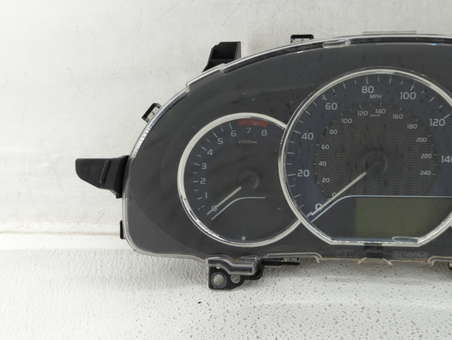 2014-2016 Toyota Corolla Instrument Cluster Speedometer Gauges P/N:TN157560-0924 Fits Fits 2014 2015 2016 OEM Used Auto Part