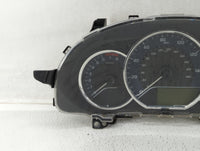2014-2016 Toyota Corolla Instrument Cluster Speedometer Gauges P/N:TN157560-0924 Fits Fits 2014 2015 2016 OEM Used Auto Part