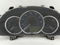 2014-2016 Toyota Corolla Instrument Cluster Speedometer Gauges P/N:TN157560-0924 Fits Fits 2014 2015 2016 OEM Used Auto Part