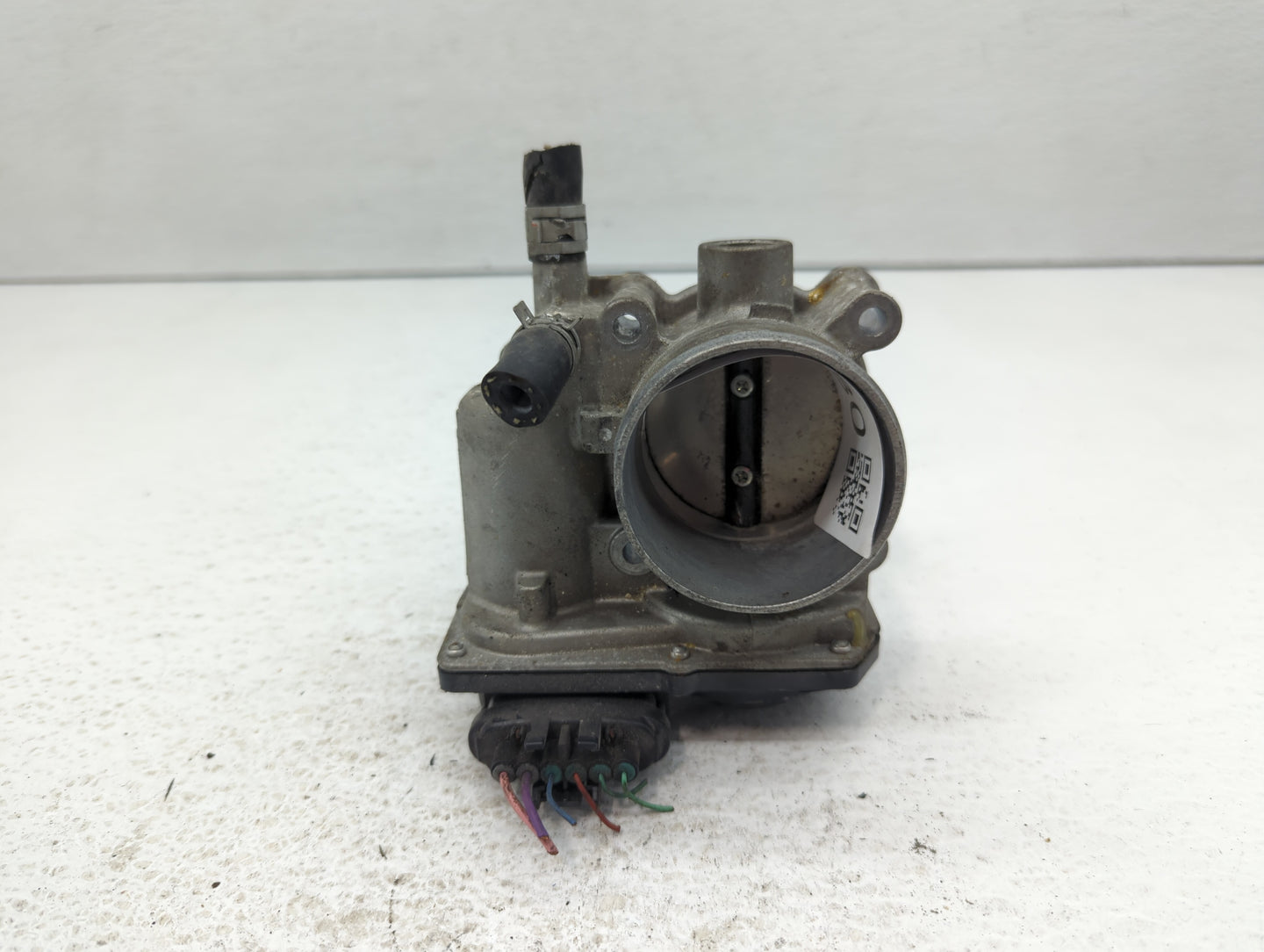 2011-2019 Toyota Corolla Throttle Body P/N:22030-0T080 Fits Fits 2011 2012 2013 2014 2015 2016 2017 2018 2019 OEM Used Auto 