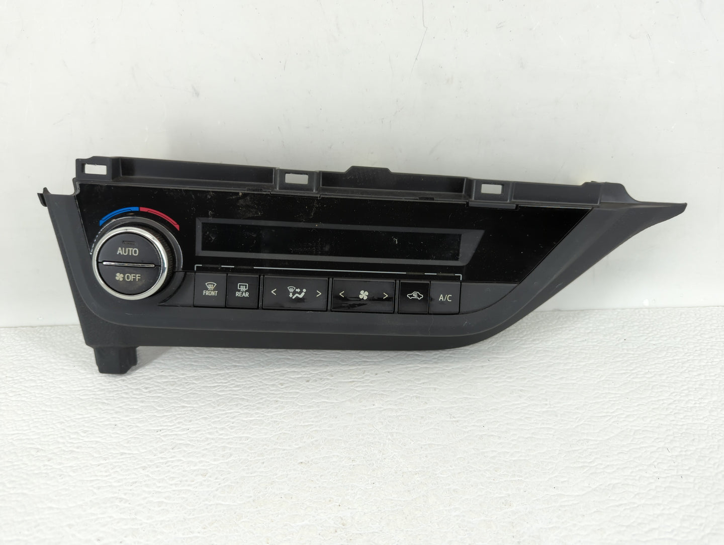 2014-2016 Toyota Corolla Climate Control Module Temperature AC/Heater Replacement P/N:75F832 Fits Fits 2014 2015 2016 OEM Us