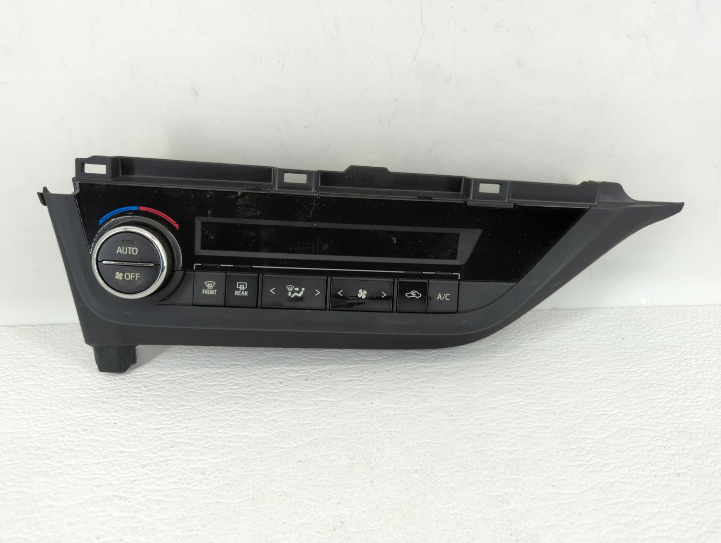 2014-2016 Toyota Corolla Climate Control Module Temperature AC/Heater Replacement P/N:75F832 Fits Fits 2014 2015 2016 OEM Us