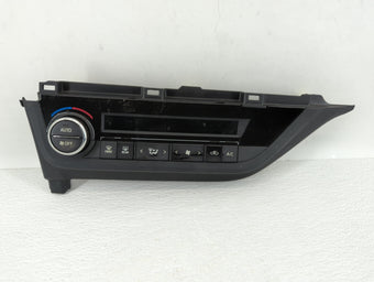 compare product 2014-2016 Toyota Corolla Climate Control Module Temperature AC/Heater Replacement P/N:75F832 Fits Fits 2014 2015 2016 OEM Used Auto Parts