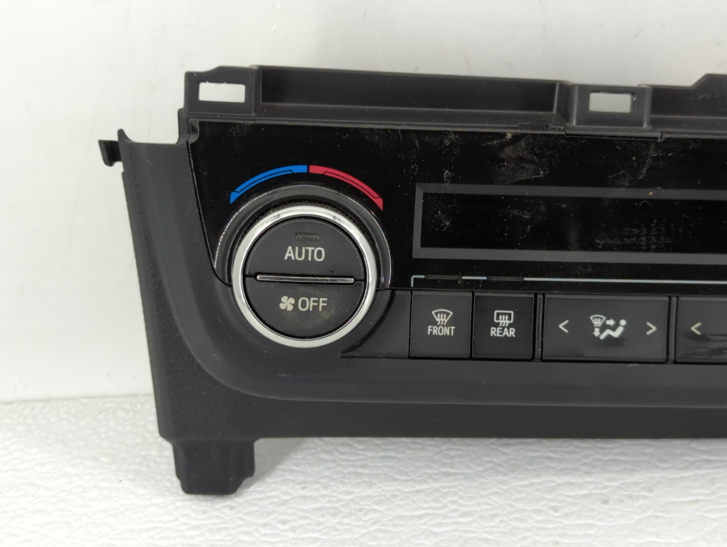 2014-2016 Toyota Corolla Climate Control Module Temperature AC/Heater Replacement P/N:75F832 Fits Fits 2014 2015 2016 OEM Us