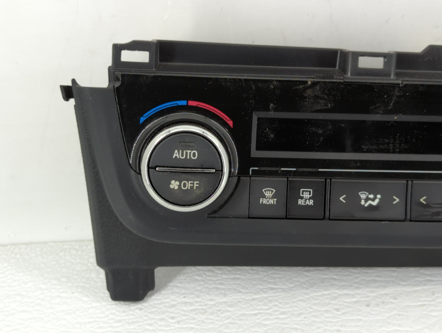 2014-2016 Toyota Corolla Climate Control Module Temperature AC/Heater Replacement P/N:75F832 Fits Fits 2014 2015 2016 OEM Us
