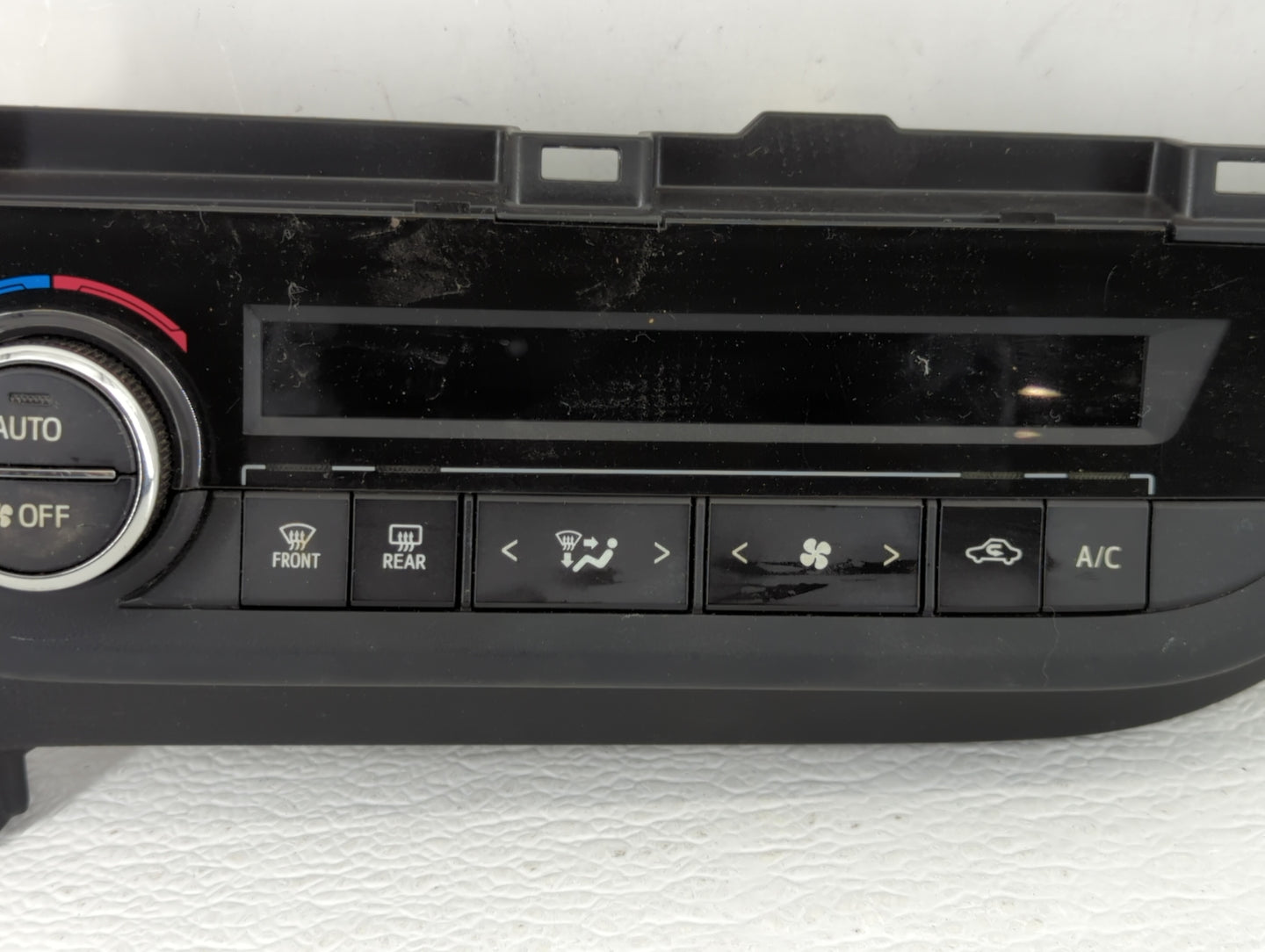 2014-2016 Toyota Corolla Climate Control Module Temperature AC/Heater Replacement P/N:75F832 Fits Fits 2014 2015 2016 OEM Us