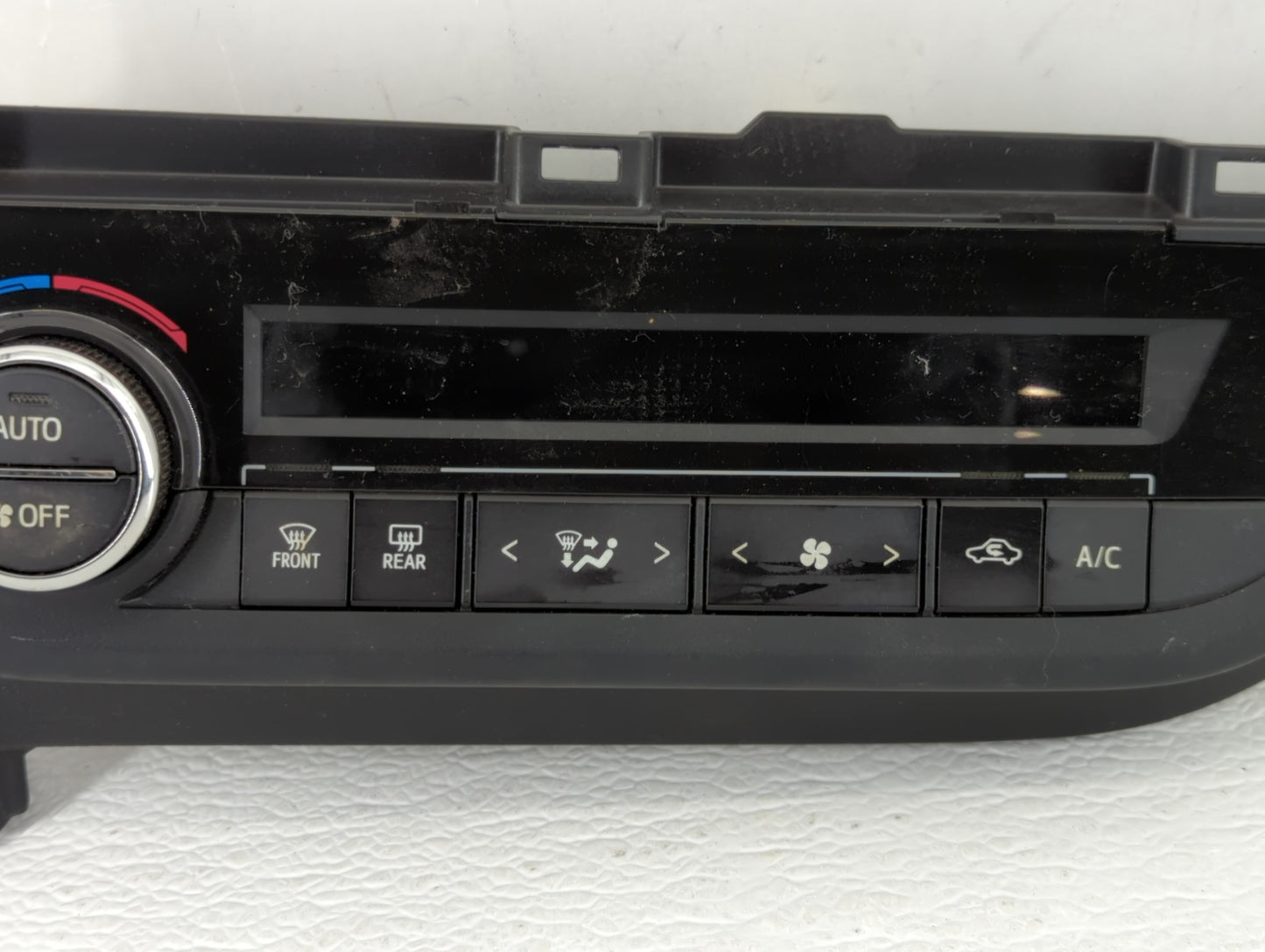 2014-2016 Toyota Corolla Climate Control Module Temperature AC/Heater Replacement P/N:75F832 Fits Fits 2014 2015 2016 OEM Us
