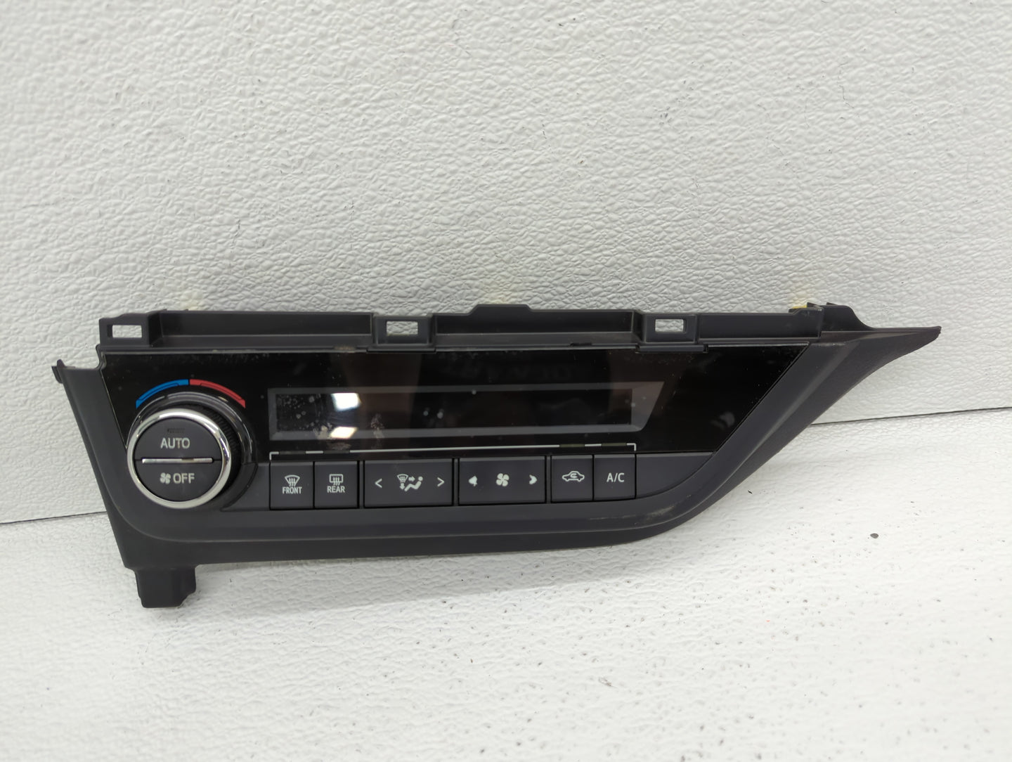 2014-2016 Toyota Corolla Climate Control Module Temperature AC/Heater Replacement P/N:75F832 Fits Fits 2014 2015 2016 OEM Us