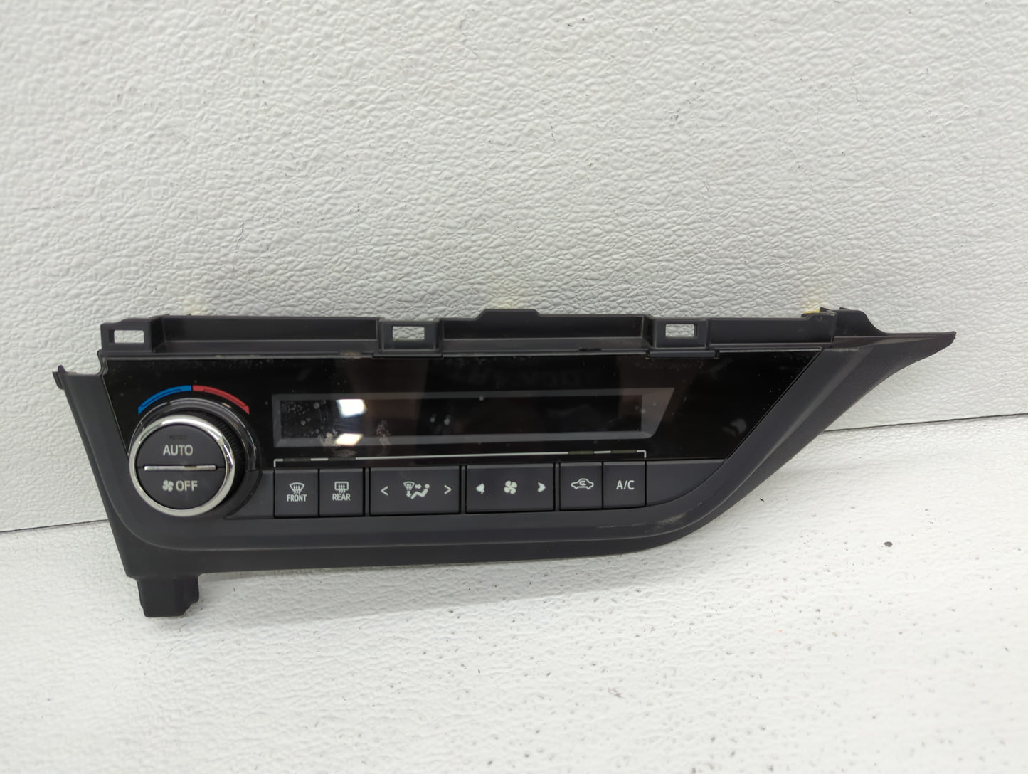 2014-2016 Toyota Corolla Climate Control Module Temperature AC/Heater Replacement P/N:75F832 Fits Fits 2014 2015 2016 OEM Us