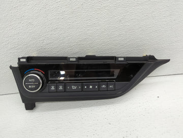 2014-2016 Toyota Corolla Climate Control Module Temperature AC/Heater Replacement P/N:75F832 Fits Fits 2014 2015 2016 OEM Us