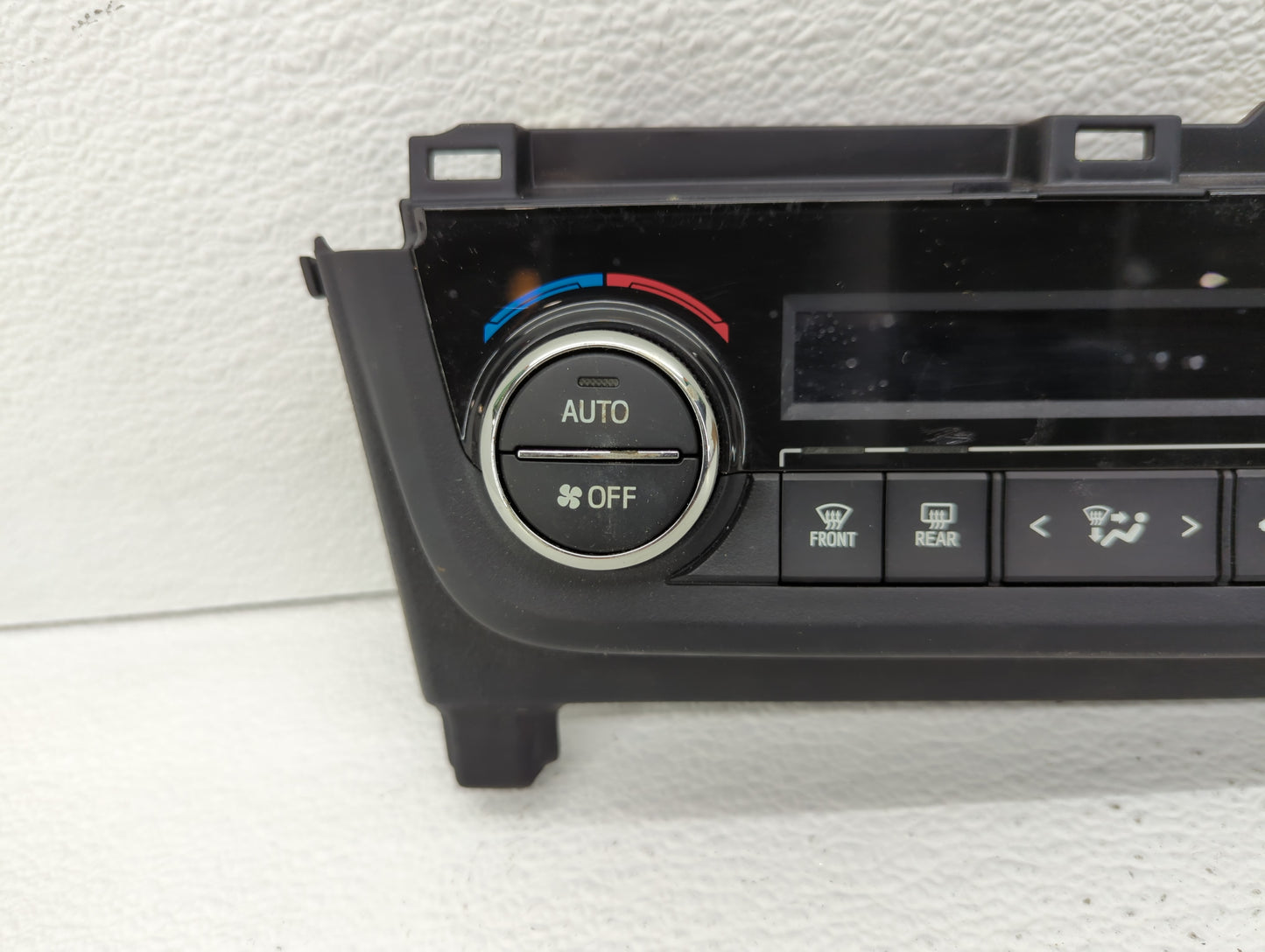 2014-2016 Toyota Corolla Climate Control Module Temperature AC/Heater Replacement P/N:75F832 Fits Fits 2014 2015 2016 OEM Us
