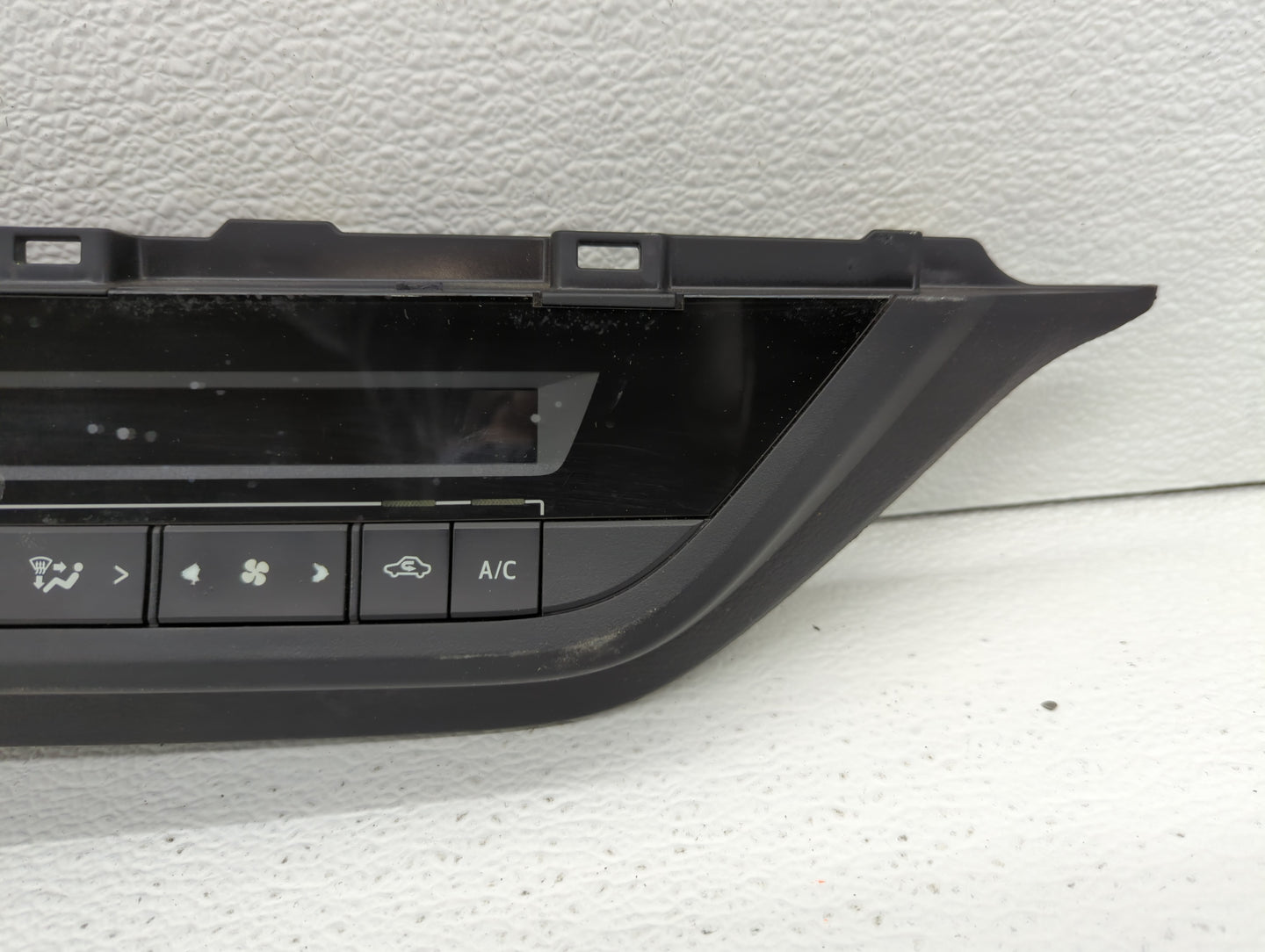 2014-2016 Toyota Corolla Climate Control Module Temperature AC/Heater Replacement P/N:75F832 Fits Fits 2014 2015 2016 OEM Us