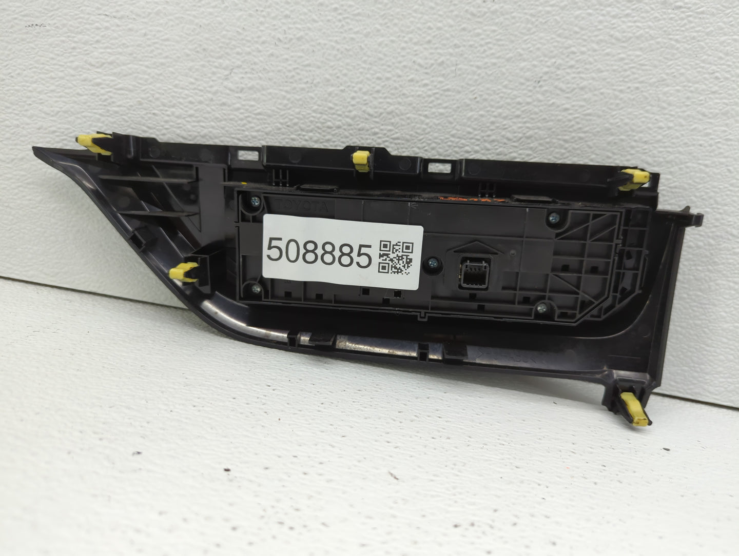 2014-2016 Toyota Corolla Climate Control Module Temperature AC/Heater Replacement P/N:75F832 Fits Fits 2014 2015 2016 OEM Us