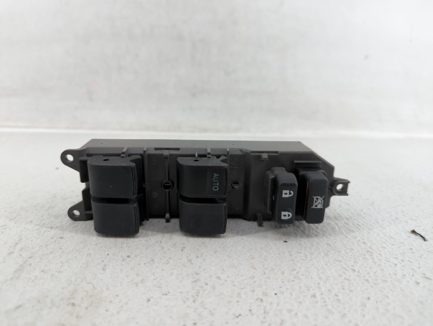 2014-2019 Toyota Corolla Master Power Window Switch Replacement Driver Side Left Fits Fits 2013 2014 2015 2016 2017 2018 201