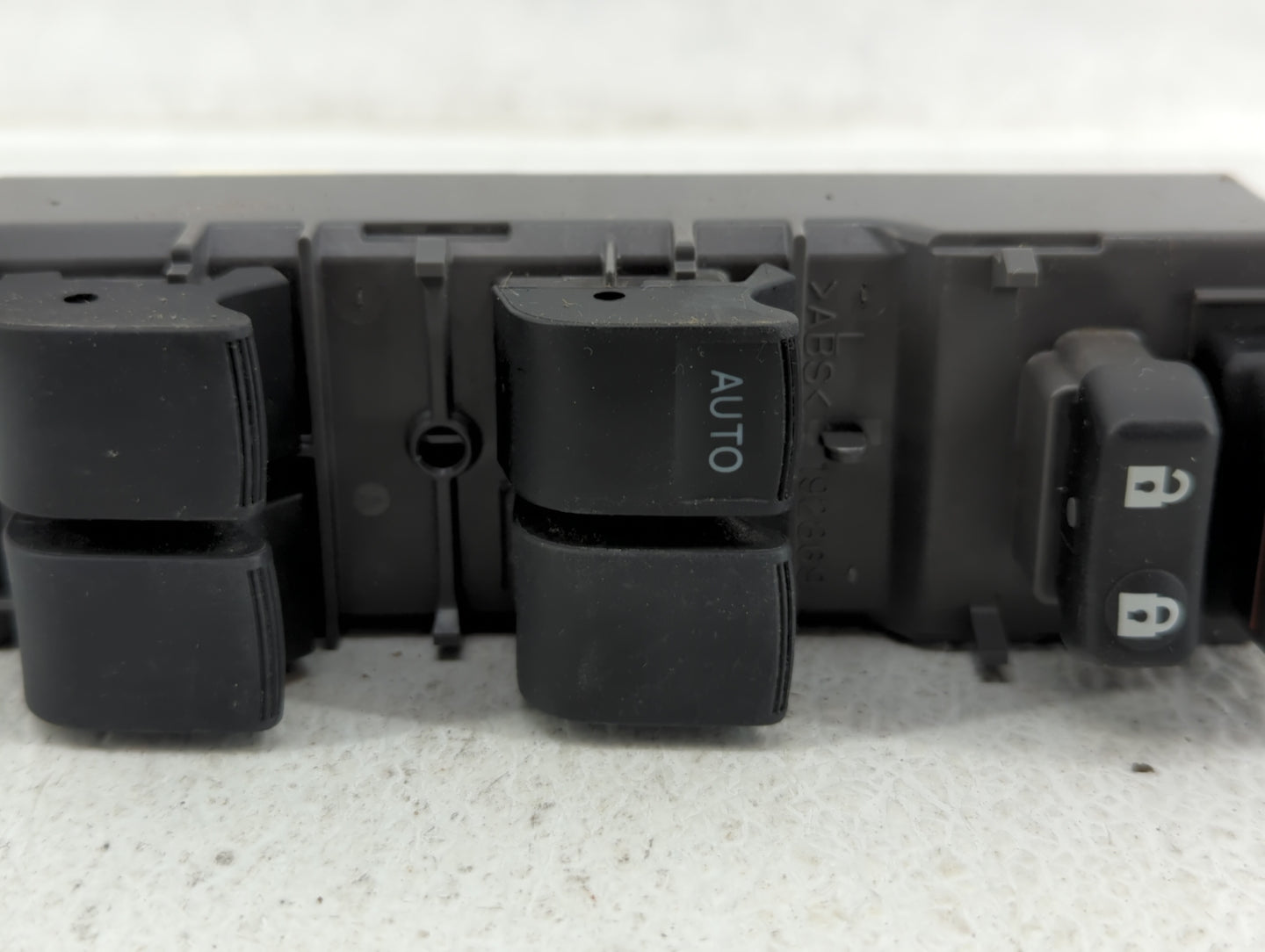 2014-2019 Toyota Corolla Master Power Window Switch Replacement Driver Side Left Fits Fits 2013 2014 2015 2016 2017 2018 201
