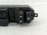 2014-2019 Toyota Corolla Master Power Window Switch Replacement Driver Side Left Fits Fits 2013 2014 2015 2016 2017 2018 201