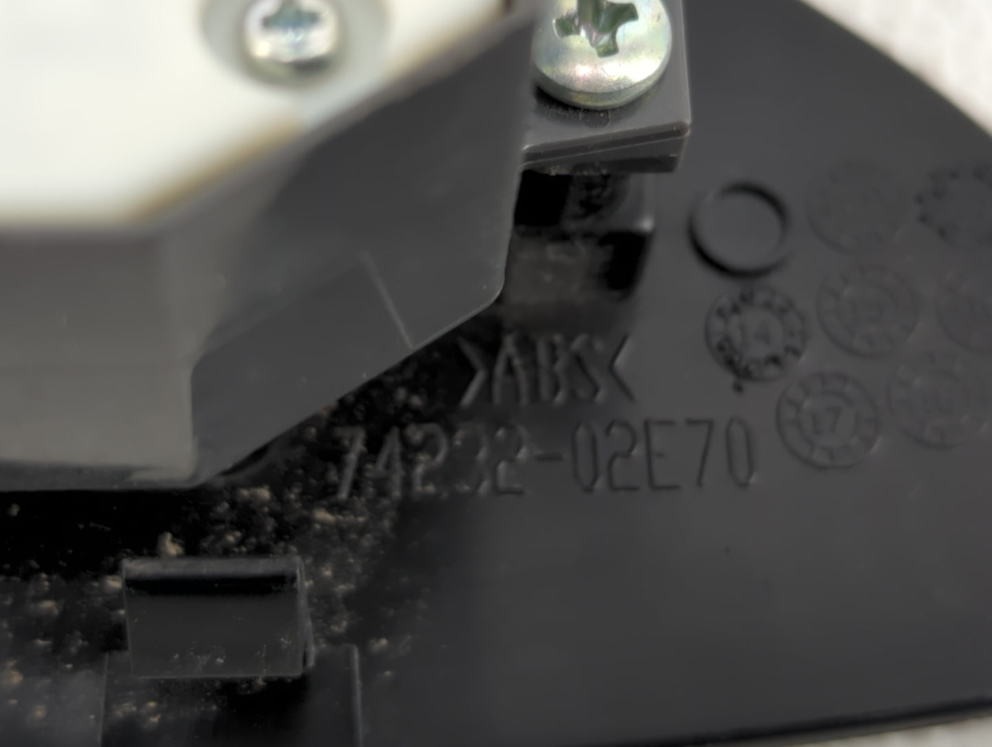 2014-2019 Toyota Corolla Master Power Window Switch Replacement Driver Side Left P/N:74232-02E70 Fits OEM Used Auto Parts - 