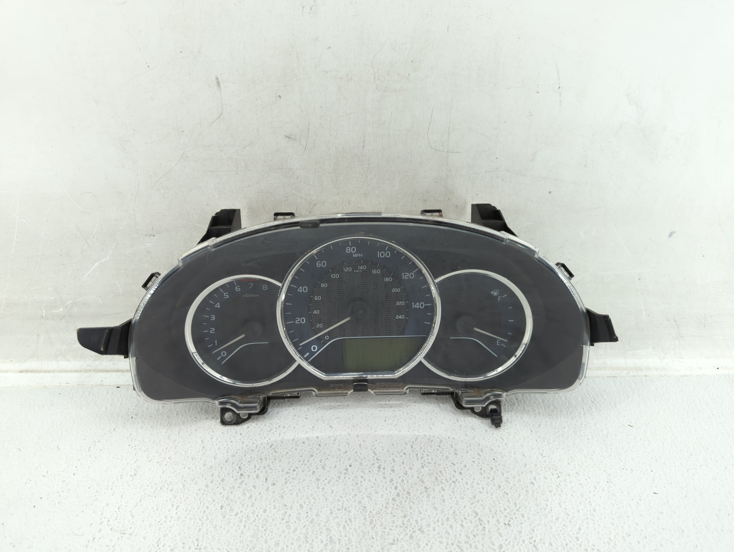 2014-2016 Toyota Corolla Instrument Cluster Speedometer Gauges P/N:83800-0ZX10-00 Fits Fits 2014 2015 2016 OEM Used Auto Par