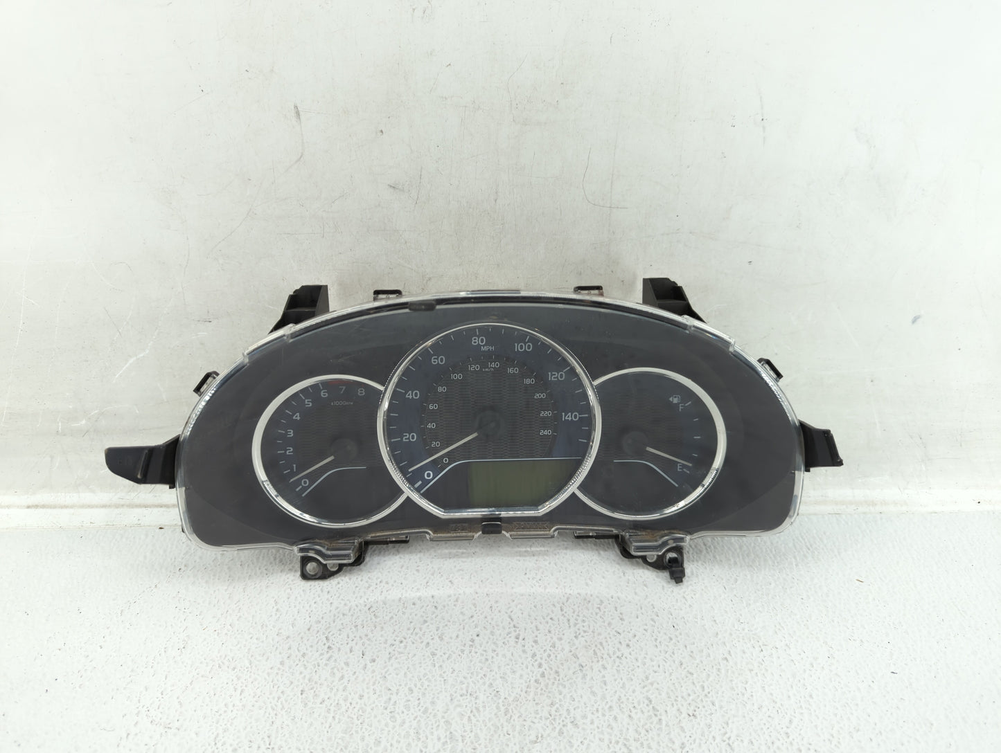 2014-2016 Toyota Corolla Instrument Cluster Speedometer Gauges P/N:83800-0ZX10-00 Fits Fits 2014 2015 2016 OEM Used Auto Par