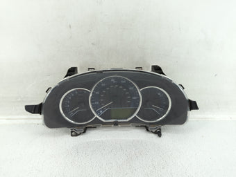 compare product 2014-2016 Toyota Corolla Instrument Cluster Speedometer Gauges P/N:83800-0ZX10-00 Fits Fits 2014 2015 2016 OEM Used Auto Parts