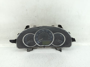 2014-2016 Toyota Corolla Instrument Cluster Speedometer Gauges P/N:83800-0ZX10-00 Fits Fits 2014 2015 2016 OEM Used Auto Par